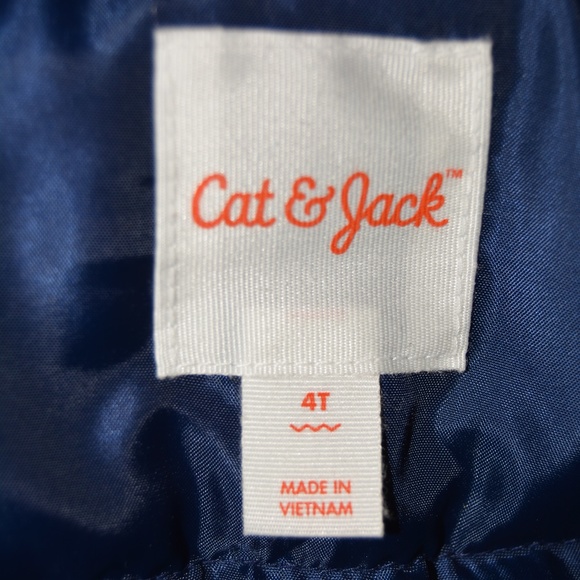 Cat & Jack Jackets & Coats Cat Jack Winter Jacket Poshmark